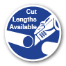 Cut Lengths Available