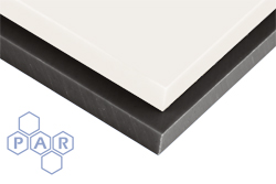 Acetal Homopolymer (Delrin) Sheet | PAR Group