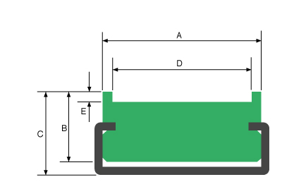 FBC Dimensional Drawing