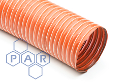 6512 - Silicone Glass Fibre Ducting