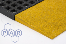 GRP Ramp for Grating