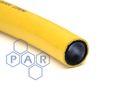 6302 - Yellow Rubber Air Hose