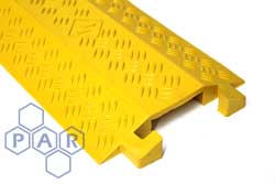 Plastic Cable Ramps
