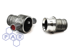 Aluminium Instantaneous Fire Couplings