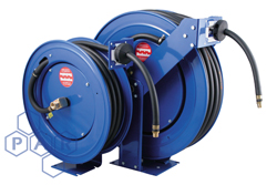 LPLSHL - Auto Rewind Steel Hose Reel