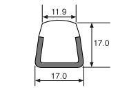 WS-P102 Dimensional Drawing