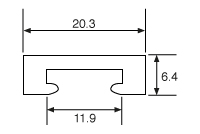 WS-P200 Dimensional Drawing