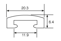 WS-P201 Dimensional Drawing