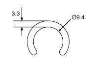 P209 Dimensional Drawing