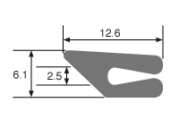 P707 Dimensional Drawing