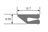 P708 Dimensional Drawing