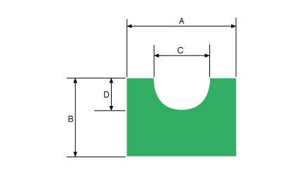 RB Dimensional Drawing