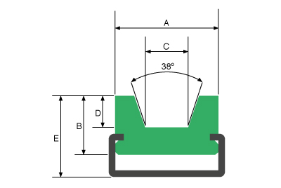 VBC Dimensional Drawing