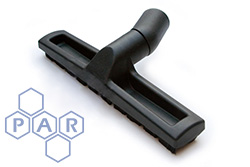 Floor Brush Tool c/w Adjustable Wheels and Swivel Joint
