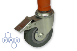 WS400 Welding Screen Castors