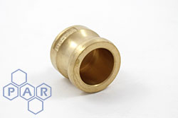 Type DP - Brass Camlocks