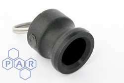 Type DP - Polypropylene Camlock