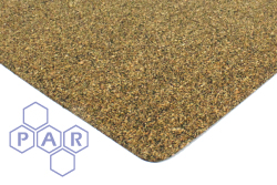 Synthetic Rubber Bonded Cork Sheet