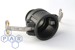 Type B - Polypropylene Camlocks