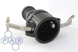 Type C - Polypropylene Camlocks