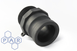 Type F - Polypropylene Camlocks