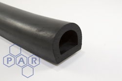 D-Section Rubber Buffers