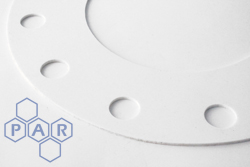 High Temperature Silicone Rubber Gaskets, Seal, Sleeve & Rubber Parts