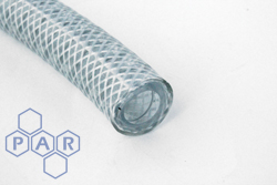 6122 - Wire and Braided PVC Bio Hose