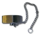 IDF Blank Nut and Chain