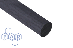 Nylon 66 Rod - Glass Filled