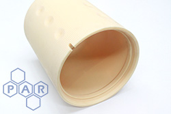 Nylon Dough Moulding Drum