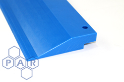 Polyethylene PE1000 (UHMW) Scraper