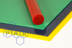 Polyurethane Sheet, Rod & Tube