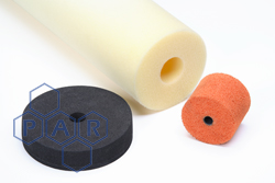 Sponge & Applicator Rubber Rollers