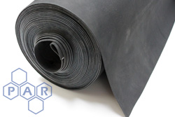 EPDM Rubber Sheeting - WRAS WRC Approved 