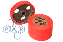 Polyurethane Roller & Wheel Coating