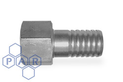 Stainless Steel Connectors & Adaptors