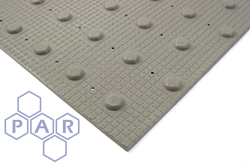 Rail Blister Paving