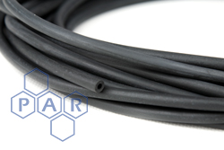 6705 - Black Neoprene Rubber Tubing