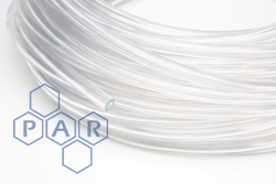 6701 - Clear Unreinforced PVC Tubing